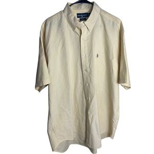 Ralph Lauren Button Down Shirt